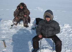 Рыбка – счастье рыбака
