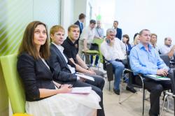 В День предпринимателя Северо-Западный банк Сбербанка России провел тренинг, охвативший 8 городов региона