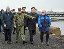 Главный военно-морской парад: 29 июля