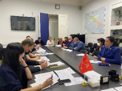 В Кронштадте обсудили наркоситуацию в районе