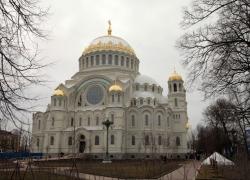 Объявляется поэтический конкурс в честь юбилея Морского собора