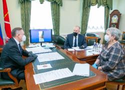 Фасад и кровлю больницы Святого Праведного Иоанна Кронштадтского отремонтируют