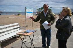 Городской пляж Кронштадта готов принимать гостей!