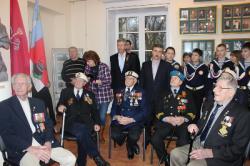 «Мурманский конвой» в Кронштадте