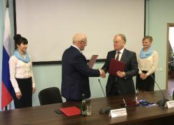 Подписан план совместных мероприятий с городом Избербаш Республики Дагестан