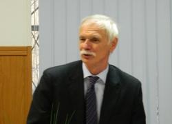 Цветы на Координационном совете