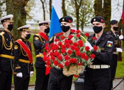 Балтийскому флоту исполнилось 317 лет!