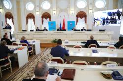 В рамках проекта развития Кронштадта предусмотрено создание марины для яхтенных судов