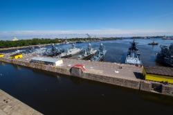 Главный Военно-морской парад: 30 июля