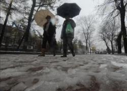 Создан штаб по борьбе с наледью и гололедицей