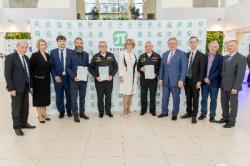 Кронштадтским кадетам передали роботизированные надводные платформы