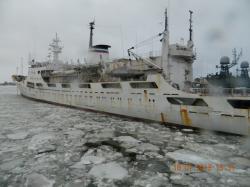 С возвращением из кругосветки!