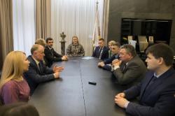 Подписано соглашение о создании парка науки и творчества «ТехноКотлин»