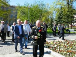 Ветераны секретных миссий