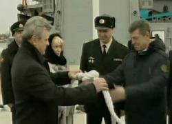 Дмитрий Козак посетил Кронштадт