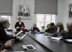 Общественный совет: итоги и перспективы
