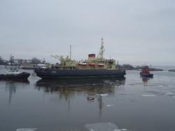 «Красин» ушел, «Аврора» осталась…