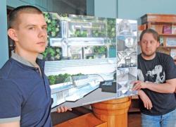 Петровский док. Сохранить нельзя трогать