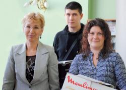 «КВ » раздает призы и объединяет семьи