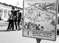 Почему Морской собор туристы ищут на Посадской?