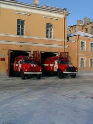 Побеждающие огонь