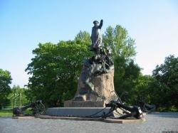 100 лет со дня гибели великого флотоводца